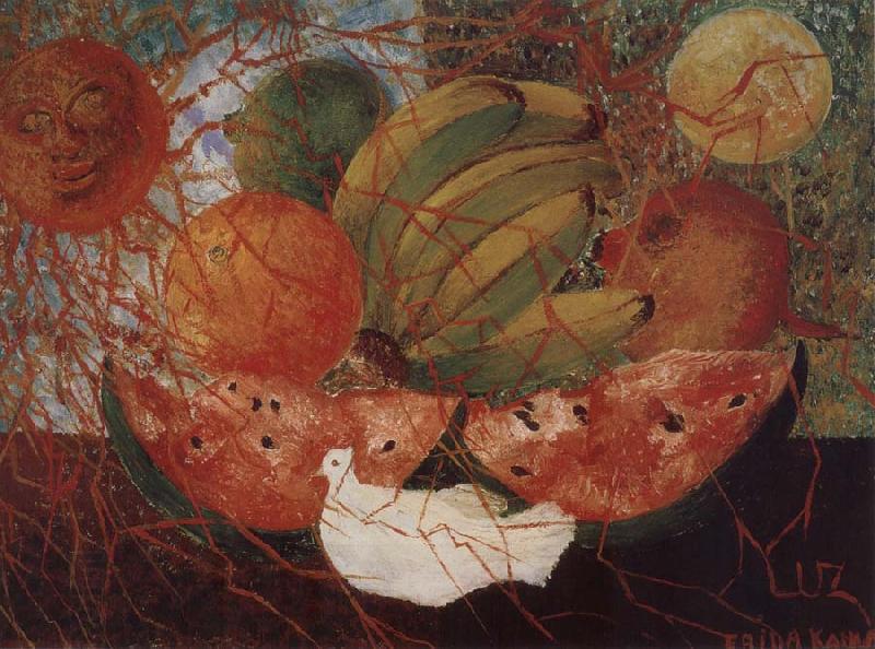 Frida Kahlo The Fruit of life China oil painting art
